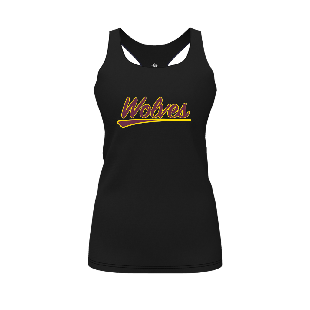 Decker Racerback Tank Top