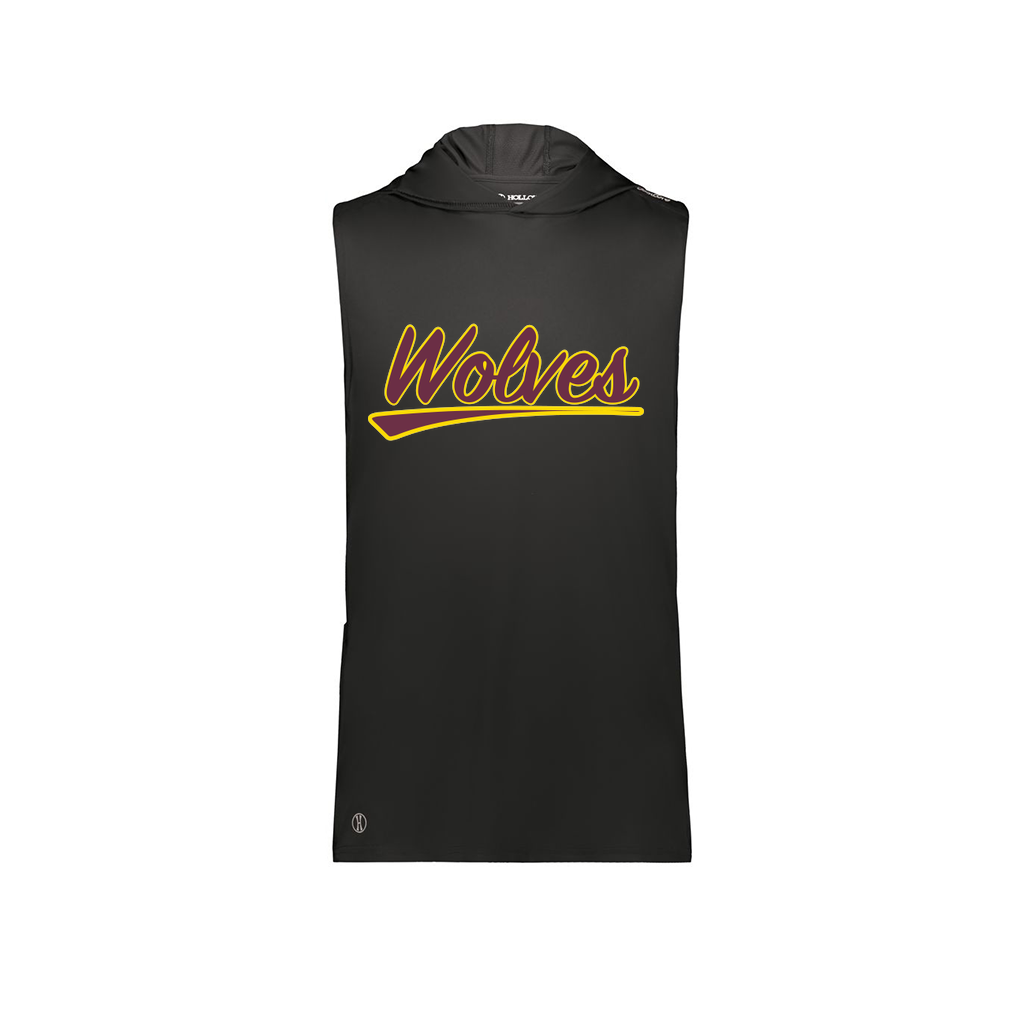 Men's CoolDry Sleeveless Hoodie